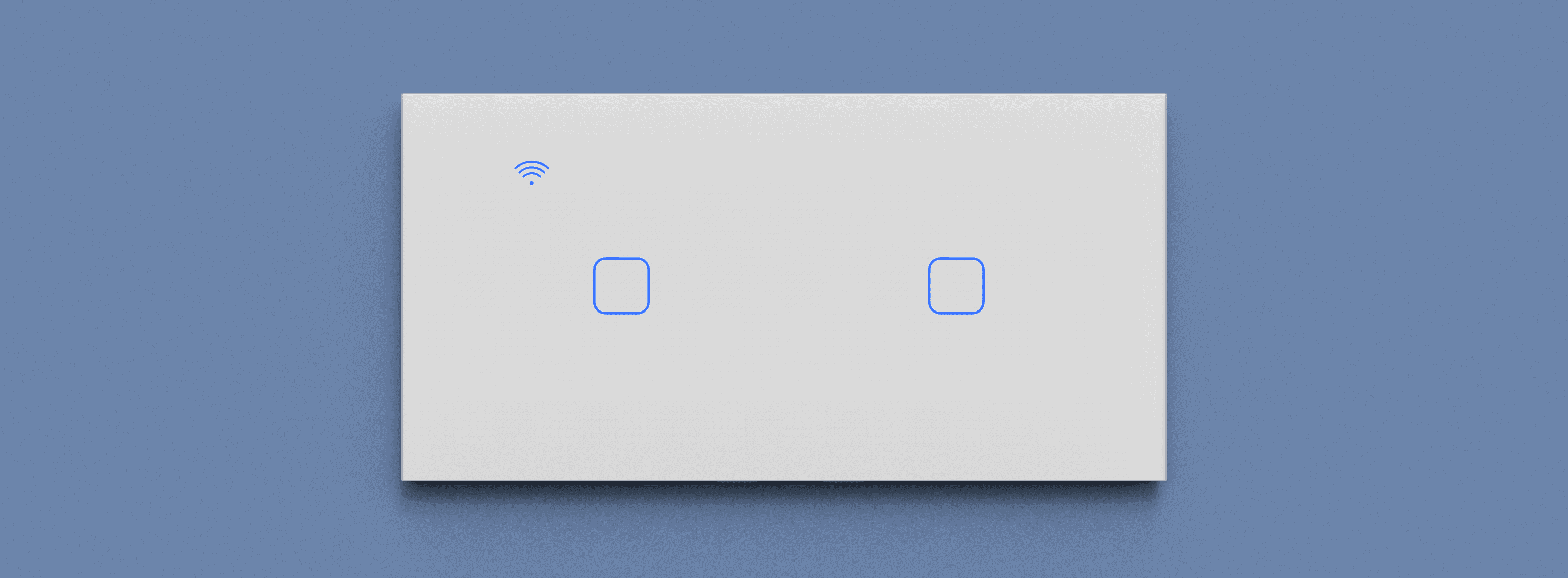 מפסק זוגי לתאורה