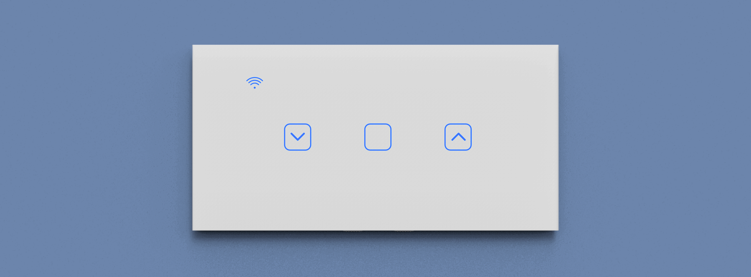 מפסק לתריס ותאורה