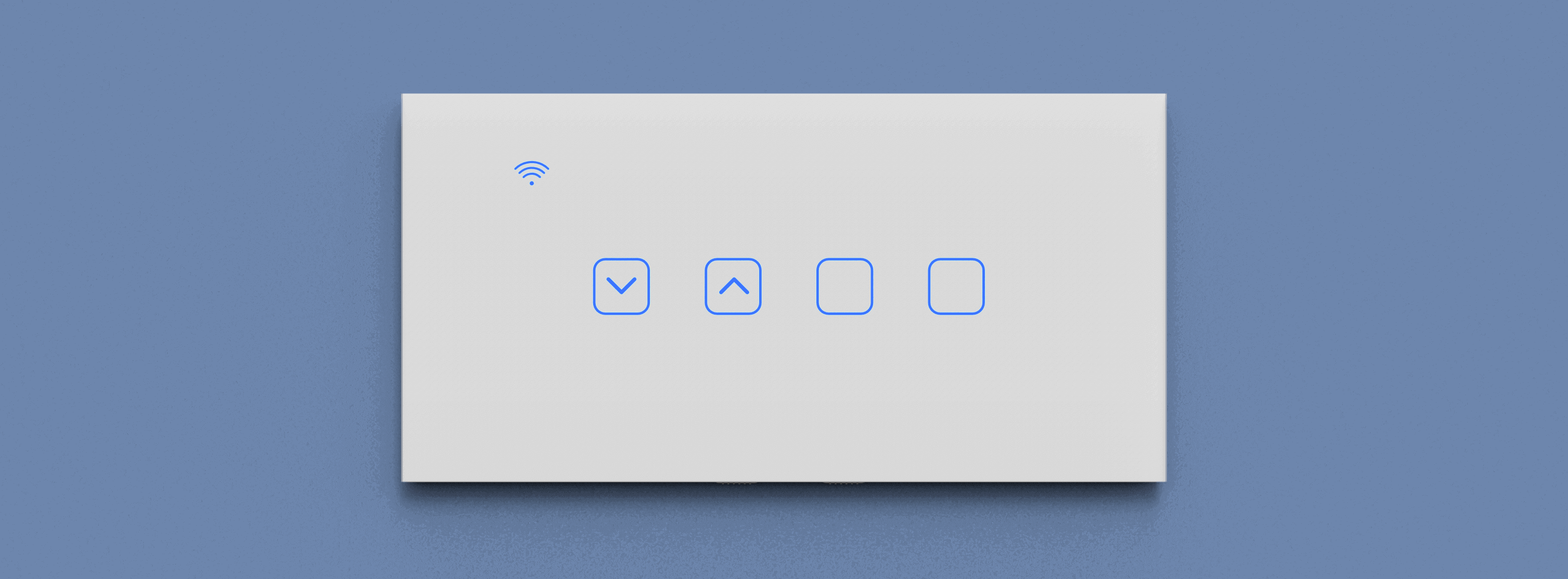 מפסקים לתריס משולבי תאורה